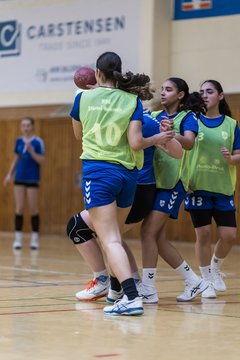 Bild 171 - wBJ TSV Ellerau - HSG Stoertal Hummeln : Ergebnis: 26:19